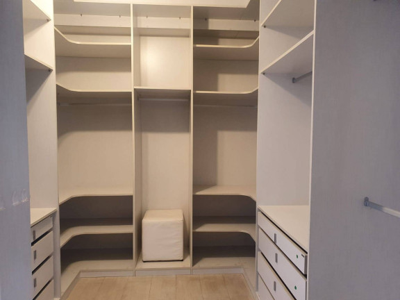 Imagem Apartamento com 4 Quartos à Venda, 212 m² em Alphaville - Barueri