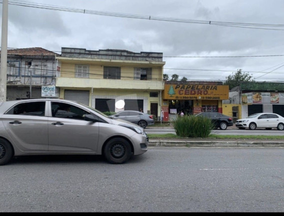 Imagem Galpão à Venda, 500 m² em Vila Nova - Cubatão Imagem Galpão à Venda, 500 m² em Vila Nova - Cubatão