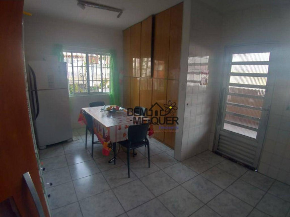 Imagem Casa com 4 Quartos à Venda, 140 m² em Jardim Santo Elias - São Paulo