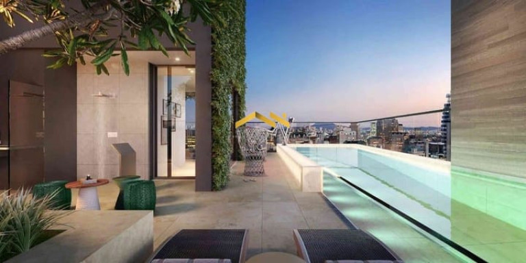 Imagem Apartamento com 2 Quartos à Venda, 138 m² em Itaim Bibi - São Paulo