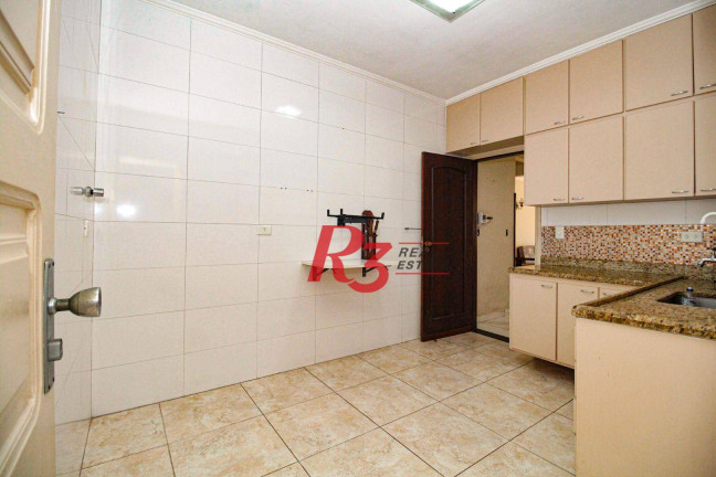 Imagem Casa com 3 Quartos à Venda, 160 m² em Embaré - Santos Imagem Casa com 3 Quartos à Venda, 160 m² em Embaré - Santos