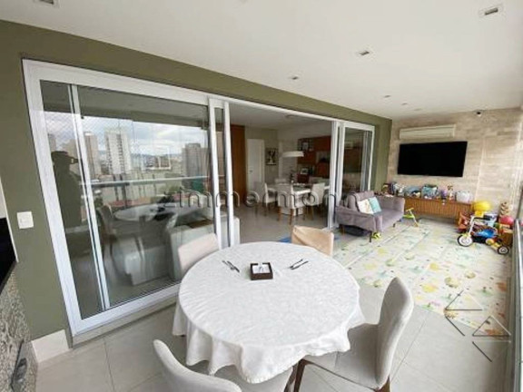 Imagem Apartamento com 4 Quartos à Venda, 254 m² em Vila Romana - São Paulo