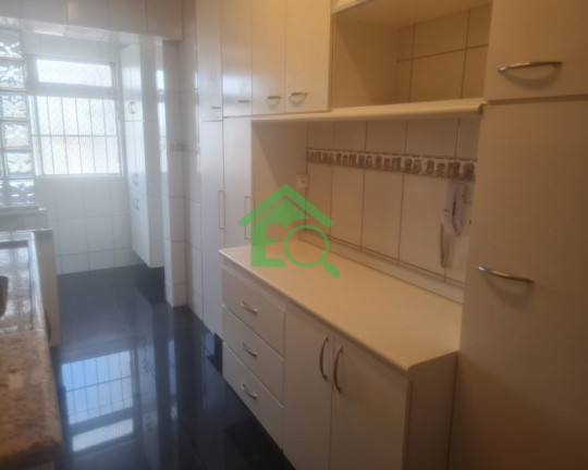 Imagem Apartamento com 3 Quartos à Venda, 79 m² em Jardim Taquaral - São Paulo