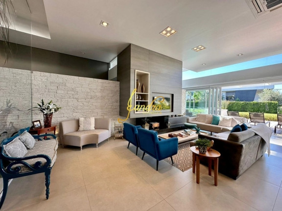 Imagem Casa de Condomínio com 5 Quartos à Venda, 327 m² em Centro - Xangri-la Imagem Casa de Condomínio com 5 Quartos à Venda, 327 m² em Centro - Xangri-la