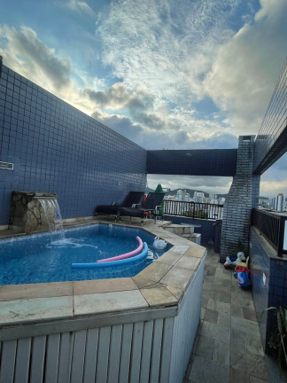 Imagem Apartamento com 3 Quartos à Venda, 135 m² em Embaré - Santos Imagem Apartamento com 3 Quartos à Venda, 135 m² em Embaré - Santos