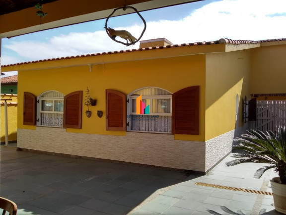 Imagem Casa com 3 Quartos à Venda, 420 m² em Cibratel - Itanhaem
