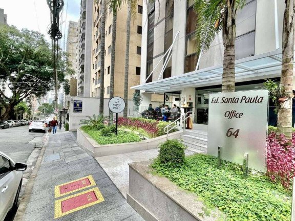 Imagem Sala Comercial à Venda, 40 m² em Vila Olímpia - São Paulo
