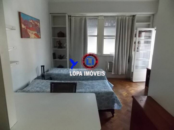 Apartamento com 1 Quarto à Venda, 34 m² em Centro - Rio De Janeiro
