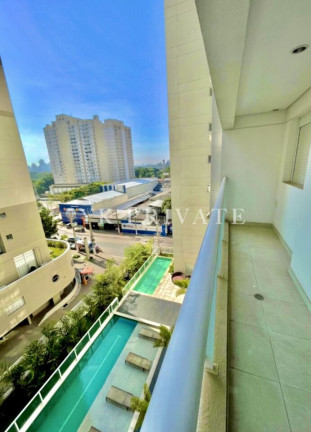 Imagem Apartamento com 1 Quarto à Venda, 45 m² em Barra Funda - São Paulo