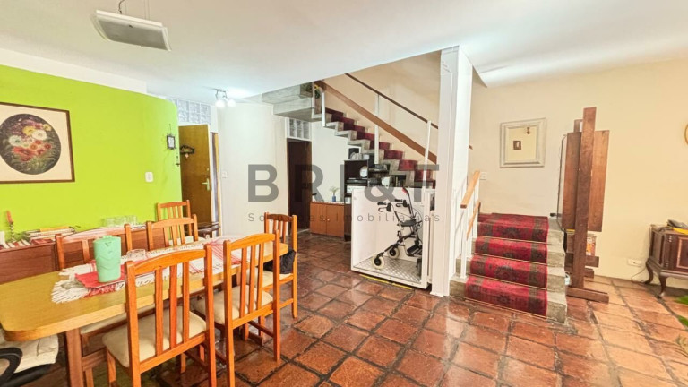 Imagem Casa com 4 Quartos à Venda, 189 m² em Santo Amaro - São Paulo Imagem Casa com 4 Quartos à Venda, 189 m² em Santo Amaro - São Paulo