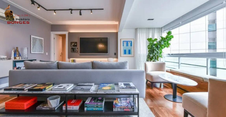Imagem Apartamento com 2 Quartos à Venda, 112 m² em Vila Olimpia - São Paulo