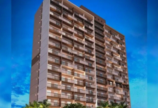 Apartamento com 1 Quarto à Venda, 30 m² em água Branca - São Paulo
