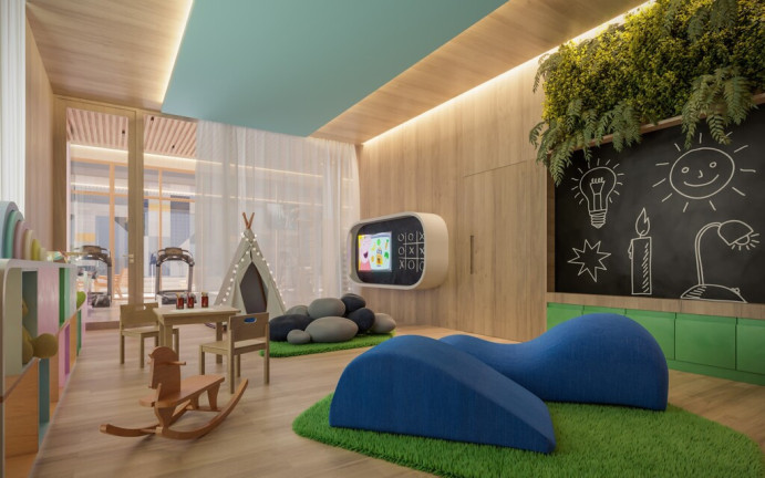 Imagem Apartamento com 3 Quartos à Venda, 147 m² em Itaim Bibi - São Paulo Imagem Apartamento com 3 Quartos à Venda, 147 m² em Itaim Bibi - São Paulo