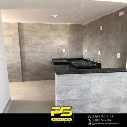 Imagem Apartamento com 2 Quartos à Venda, 57 m² em Jardim Cidade Universitária - João Pessoa Imagem Apartamento com 2 Quartos à Venda, 57 m² em Jardim Cidade Universitária - João Pessoa