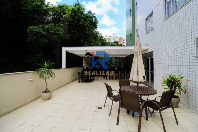 Imagem Apartamento com 2 Quartos à Venda, 60 m² em Buritis - Belo Horizonte