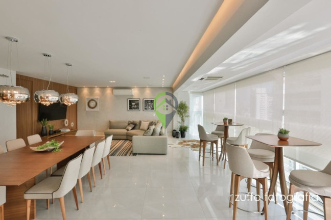 Imagem Apartamento com 4 Quartos à Venda, 191 m² em Gonzaga - Santos Imagem Apartamento com 4 Quartos à Venda, 191 m² em Gonzaga - Santos