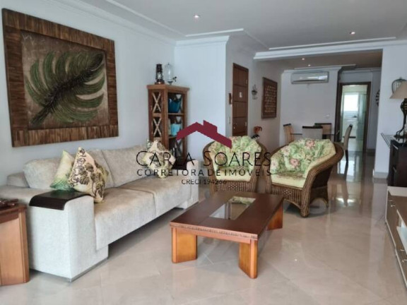 Imagem Apartamento com 4 Quartos à Venda, 150 m² em Jardim Astúrias - Guarujá