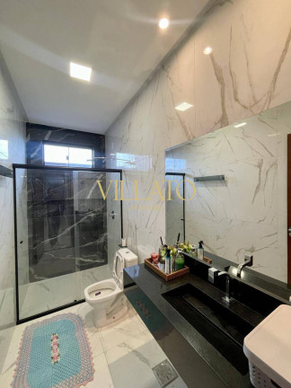 Imagem Casa com 3 Quartos à Venda, 212 m² em Jardim Ipiranga - Aparecida De Goiânia Imagem Casa com 3 Quartos à Venda, 212 m² em Jardim Ipiranga - Aparecida De Goiânia