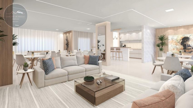Imagem Apartamento com 2 Quartos à Venda, 82 m² em Ocian - Praia Grande