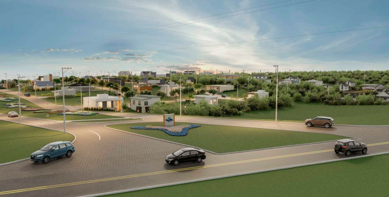 Imagem Terreno à Venda, 201 m² em Tarumã - Viamão
