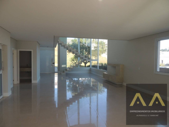 Imagem Casa de Condomínio com 4 Quartos à Venda, 435 m² em Alphaville - Santana De Parnaíba
