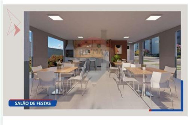 Imagem Apartamento com 2 Quartos à Venda, 37 m² em Várzea Das Moças - Sao Goncalo                            