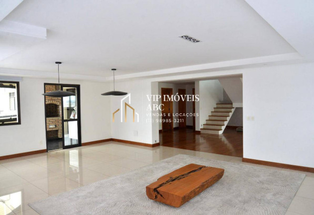 Imagem Apartamento com 3 Quartos à Venda, 280 m² em Vila Assunção - Santo André Imagem Apartamento com 3 Quartos à Venda, 280 m² em Vila Assunção - Santo André