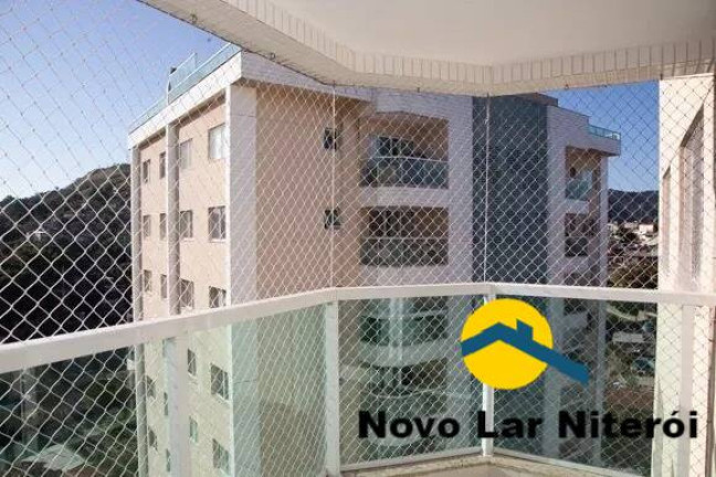 Apartamento com 3 Quartos à Venda, 114 m² em Icaraí - Niterói