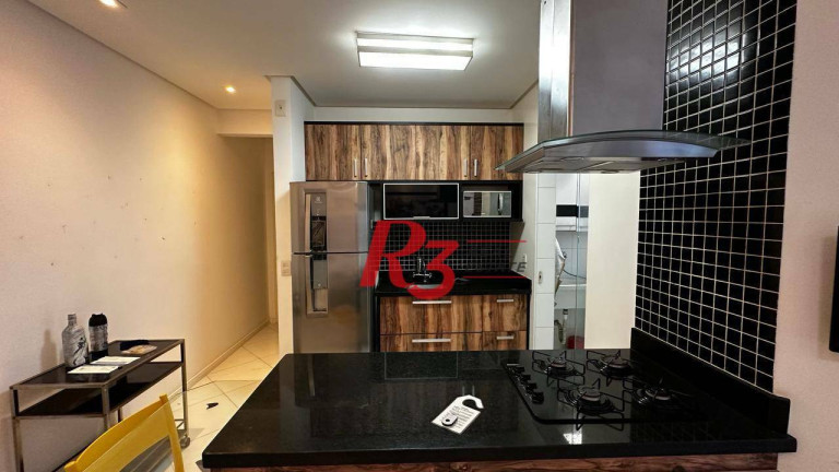 Imagem Apartamento com 1 Quarto à Venda, 48 m² em Pompéia - Santos Imagem Apartamento com 1 Quarto à Venda, 48 m² em Pompéia - Santos