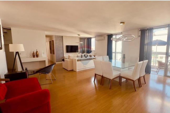 Imagem Cobertura com 4 Quartos à Venda, 295 m² em Barra Da Tijuca - Rio De Janeiro