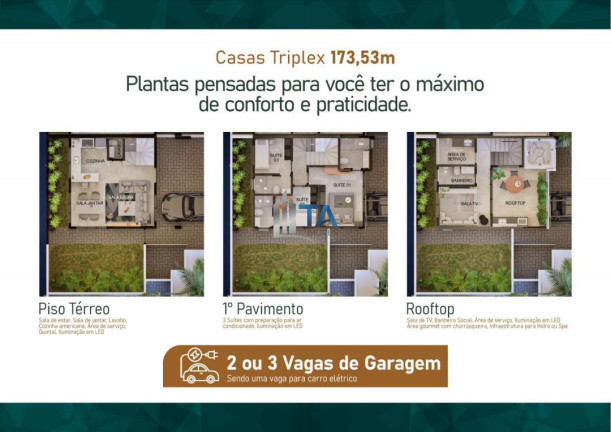 Imagem Casa com 3 Quartos à Venda, 173 m² em Chácara Primavera - Campinas Imagem Casa com 3 Quartos à Venda, 173 m² em Chácara Primavera - Campinas
