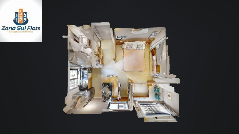 Imagem Apartamento com 1 Quarto à Venda, 29 m² em Vila Olímpia - São Paulo Imagem Apartamento com 1 Quarto à Venda, 29 m² em Vila Olímpia - São Paulo