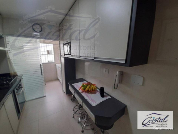 Imagem Apartamento com 2 Quartos à Venda, 68 m² em Jardim Ester - São Paulo