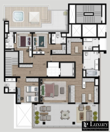 Imagem Apartamento com 4 Quartos à Venda, 270 m² em Jardim Paulista - São Paulo Imagem Apartamento com 4 Quartos à Venda, 270 m² em Jardim Paulista - São Paulo
