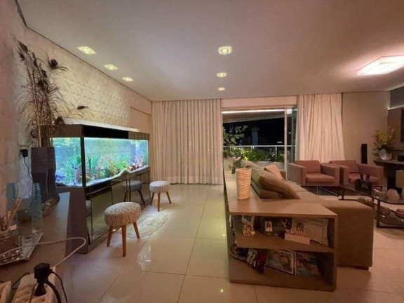 Imagem Apartamento com 4 Quartos à Venda, 186 m² em Noivos - Teresina Imagem Apartamento com 4 Quartos à Venda, 186 m² em Noivos - Teresina