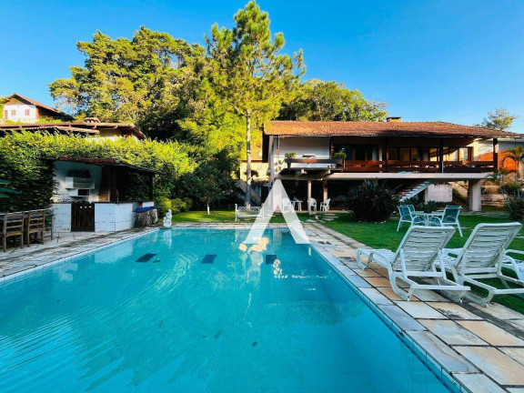 Imagem Casa com 4 Quartos à Venda, 280 m² em Comary - Teresópolis Imagem Casa com 4 Quartos à Venda, 280 m² em Comary - Teresópolis