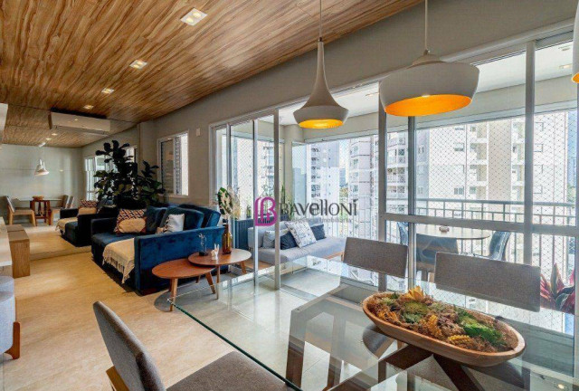 Imagem Apartamento com 3 Quartos à Venda, 100 m² em água Branca - São Paulo Imagem Apartamento com 3 Quartos à Venda, 100 m² em água Branca - São Paulo