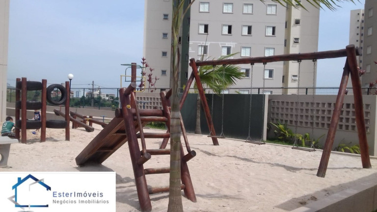 Imagem Apartamento com 2 Quartos para Alugar ou Temporada, 47 m² em Nova Cidade Jardim - Jundiaí