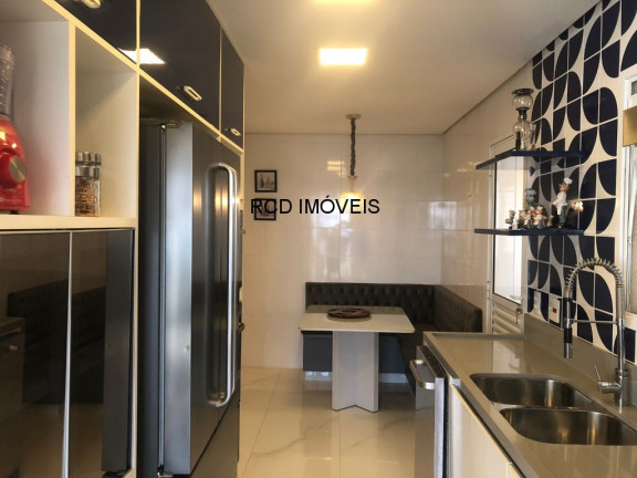 Imagem Apartamento com 3 Quartos à Venda, 136 m² em Jardim Arpoador - São Paulo