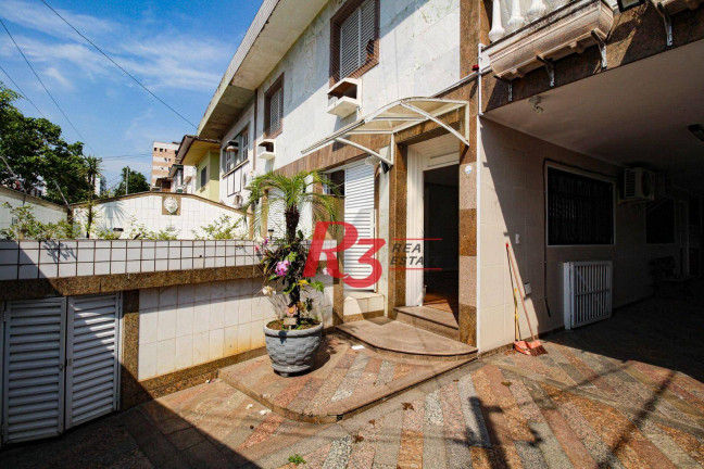 Imagem Sobrado com 3 Quartos à Venda ou Locação, 276 m² em Aparecida - Santos Imagem Sobrado com 3 Quartos à Venda ou Locação, 276 m² em Aparecida - Santos