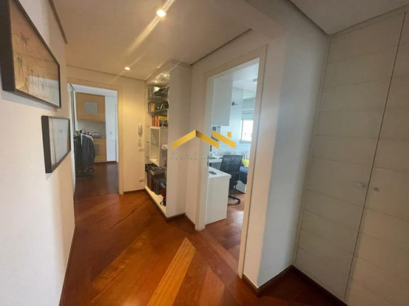 Imagem Apartamento com 3 Quartos à Venda, 200 m² em Brooklin - São Paulo