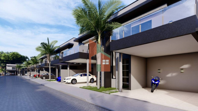 Imagem Casa de Condomínio com 3 Quartos à Venda, 104 m² em Caetetuba - Atibaia Imagem Casa de Condomínio com 3 Quartos à Venda, 104 m² em Caetetuba - Atibaia