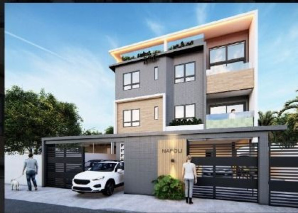 Imagem Imóvel com 3 Quartos à Venda, 73 m² em Bancários - João Pessoa Imagem Imóvel com 3 Quartos à Venda, 73 m² em Bancários - João Pessoa