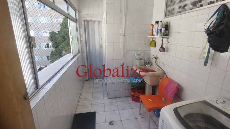 Imagem Imóvel com 3 Quartos à Venda, 139 m² em Encruzilhada - Santos Imagem Imóvel com 3 Quartos à Venda, 139 m² em Encruzilhada - Santos
