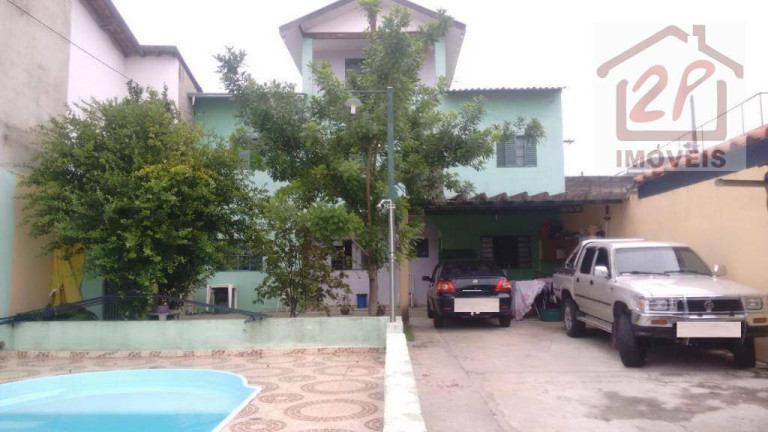 Sobrado com 3 Quartos à Venda, 171 m² em Residencial Altos Do Bosque - São José Dos Campos