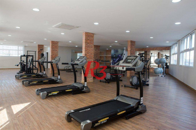 Imagem Apartamento com 3 Quartos à Venda ou Locação, 84 m² em Marapé - Santos