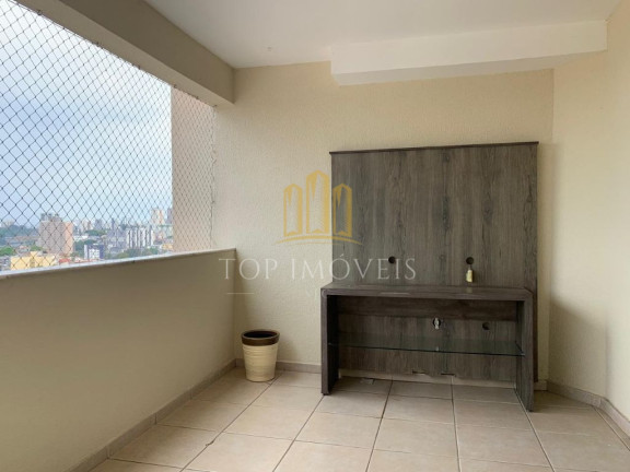 Imagem Apartamento com 3 Quartos à Venda, 81 m² em Jardim Paulista - São José Dos Campos