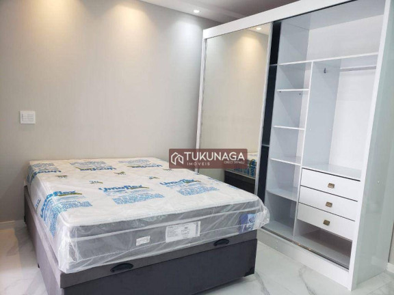 Imagem Studio com 1 Quarto à Venda, 39 m² em Vila Camargos - Guarulhos Imagem Studio com 1 Quarto à Venda, 39 m² em Vila Camargos - Guarulhos