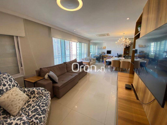 Imagem Apartamento com 3 Quartos à Venda, 180 m² em Setor Marista - Goiânia Imagem Apartamento com 3 Quartos à Venda, 180 m² em Setor Marista - Goiânia