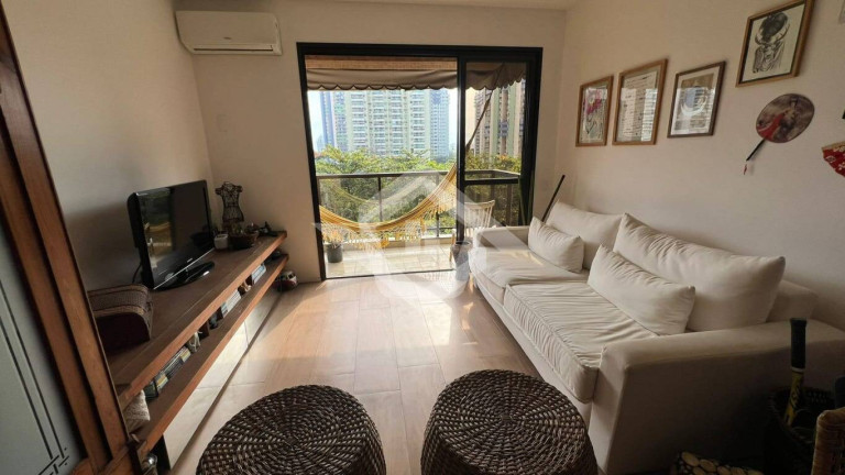 Imagem Apartamento com 1 Quarto à Venda, 74 m² em Barra Da Tijuca - Rio De Janeiro Imagem Apartamento com 1 Quarto à Venda, 74 m² em Barra Da Tijuca - Rio De Janeiro